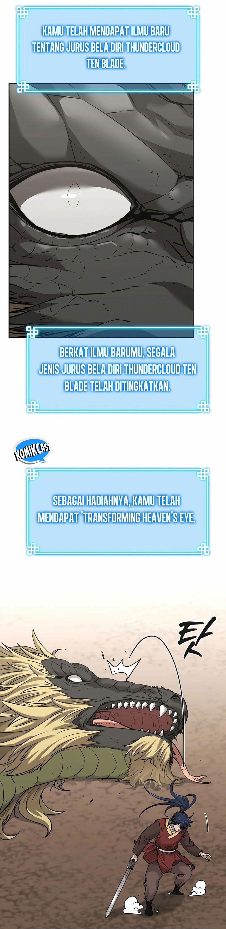 Reincarnation of the Murim Clan’s Former Ranker Chapter 143 Gambar 3