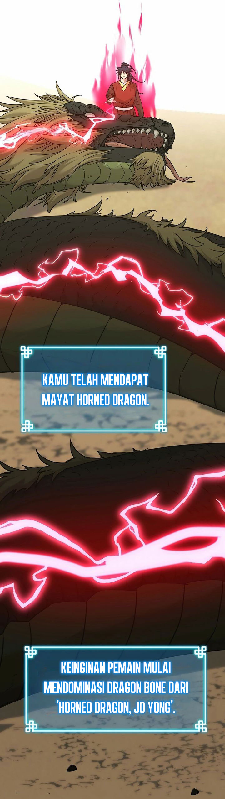 Reincarnation of the Murim Clan’s Former Ranker Chapter 143 Gambar 6