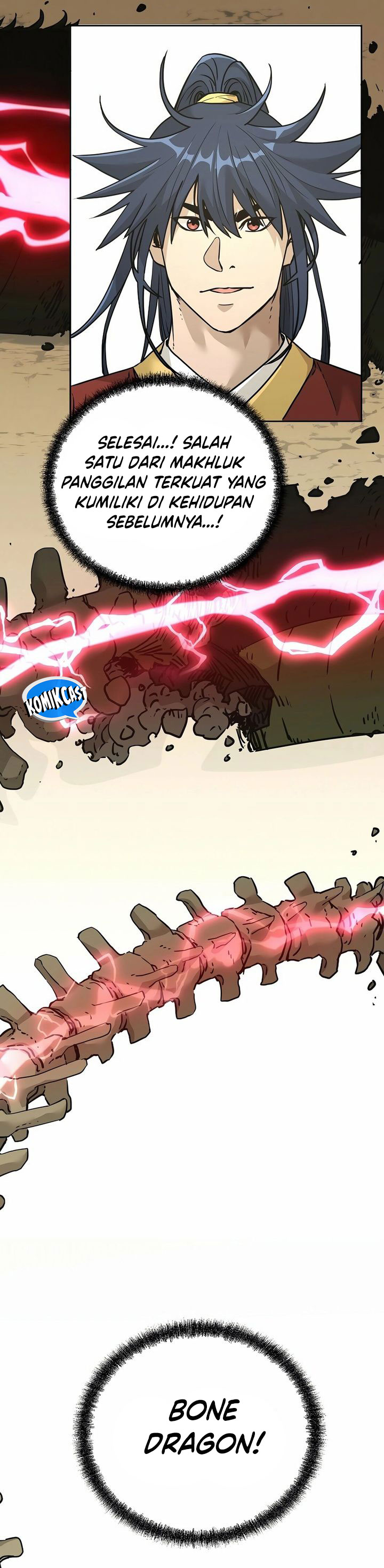 Reincarnation of the Murim Clan’s Former Ranker Chapter 143 Gambar 7