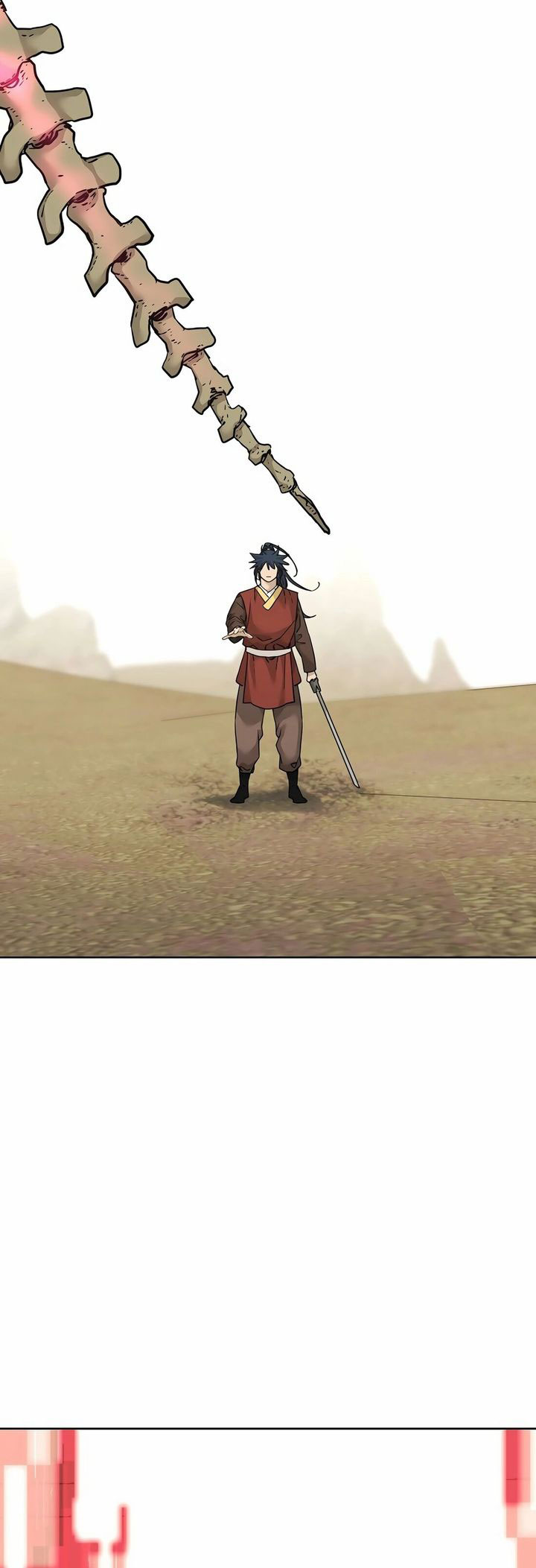 Reincarnation of the Murim Clan’s Former Ranker Chapter 143 Gambar 8