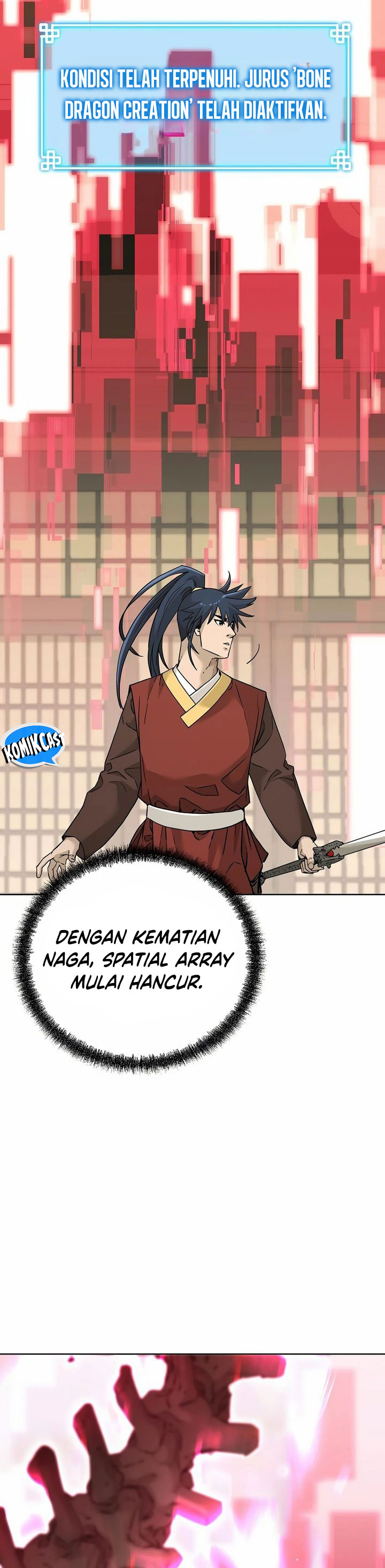 Reincarnation of the Murim Clan’s Former Ranker Chapter 143 Gambar 9