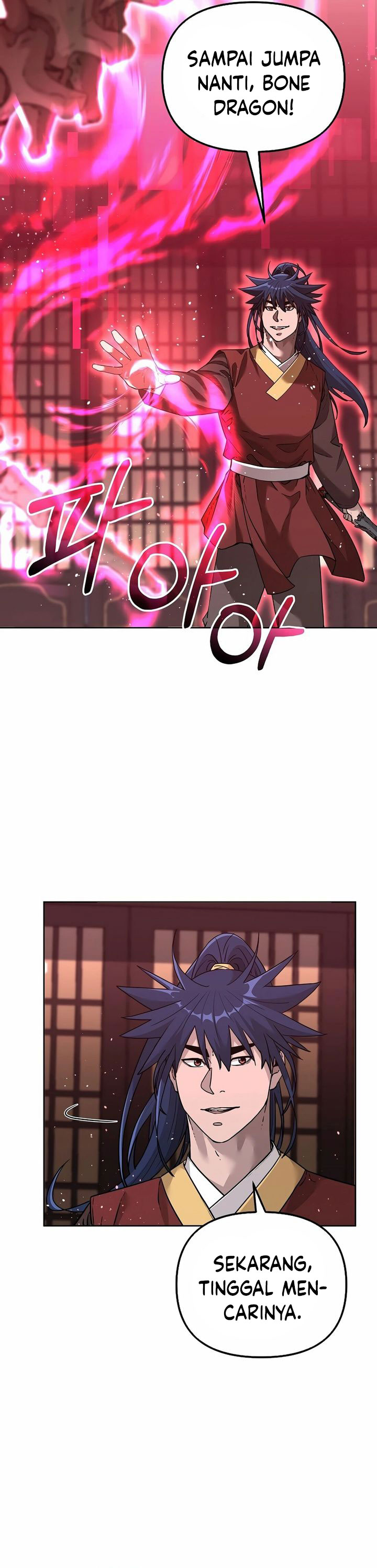 Reincarnation of the Murim Clan’s Former Ranker Chapter 143 Gambar 10