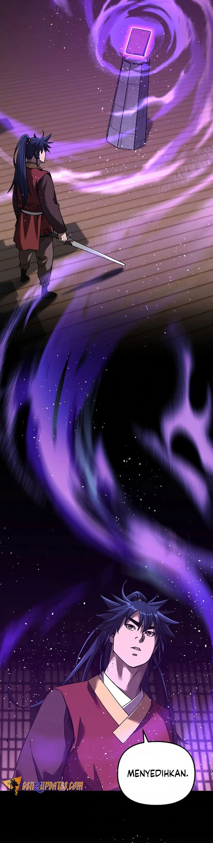 Reincarnation of the Murim Clan’s Former Ranker Chapter 143 Gambar 12