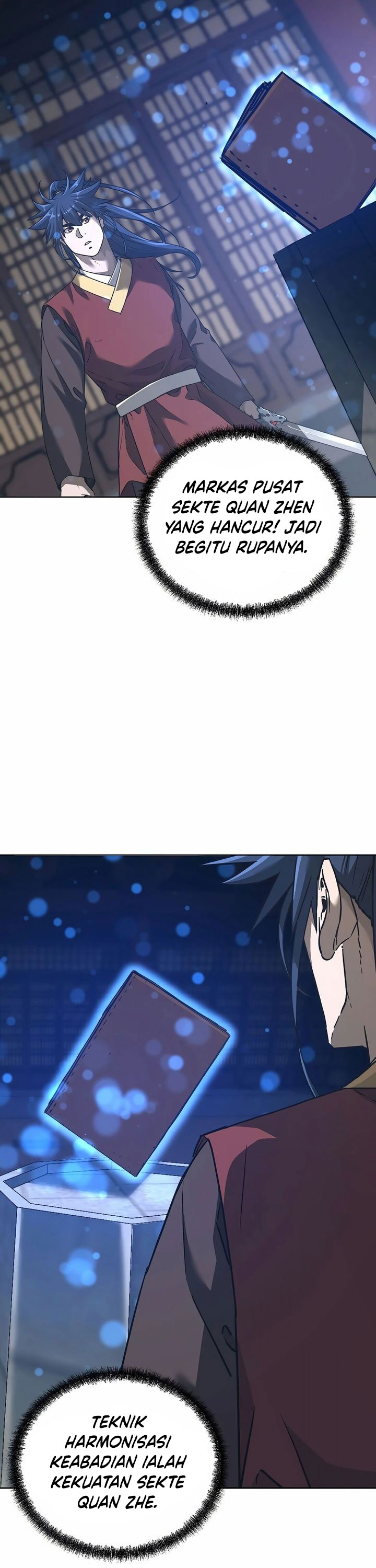 Reincarnation of the Murim Clan’s Former Ranker Chapter 143 Gambar 14
