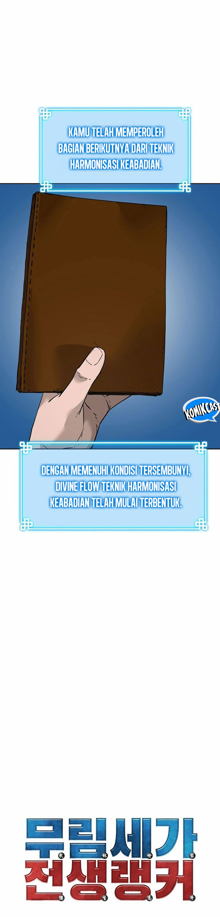 Reincarnation of the Murim Clan’s Former Ranker Chapter 143 Gambar 15