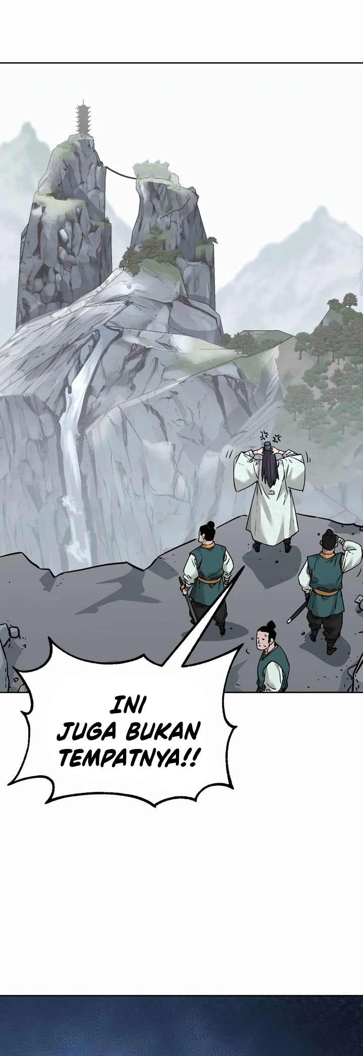 Reincarnation of the Murim Clan’s Former Ranker Chapter 143 Gambar 17