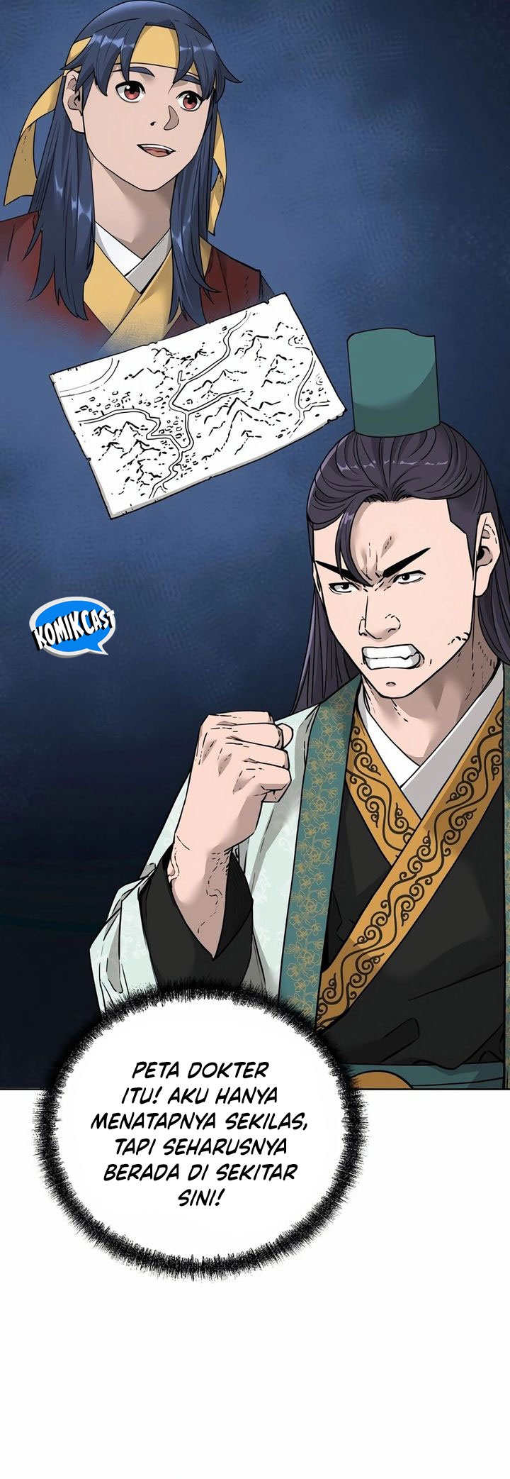 Reincarnation of the Murim Clan’s Former Ranker Chapter 143 Gambar 18