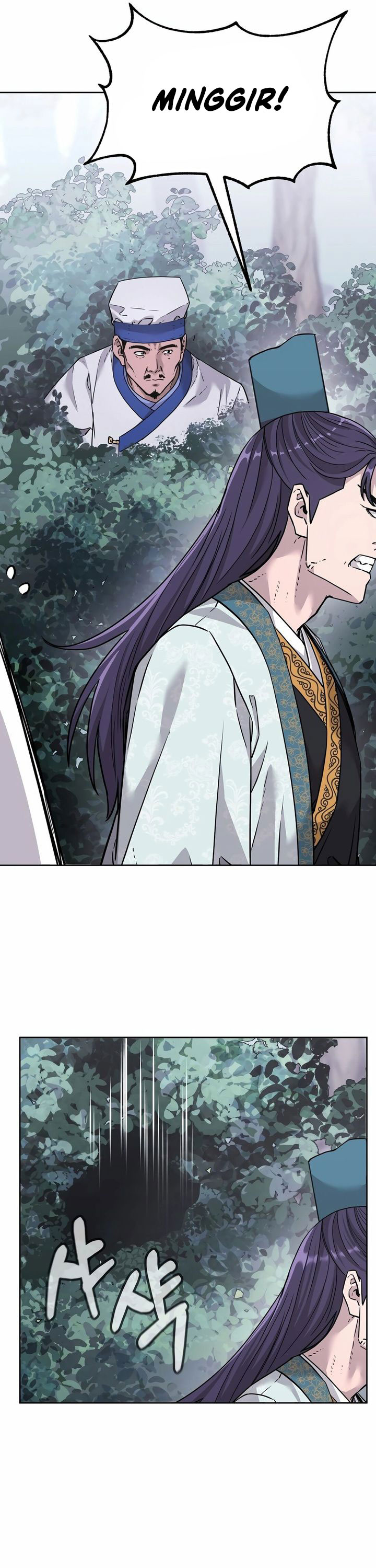 Reincarnation of the Murim Clan’s Former Ranker Chapter 143 Gambar 19