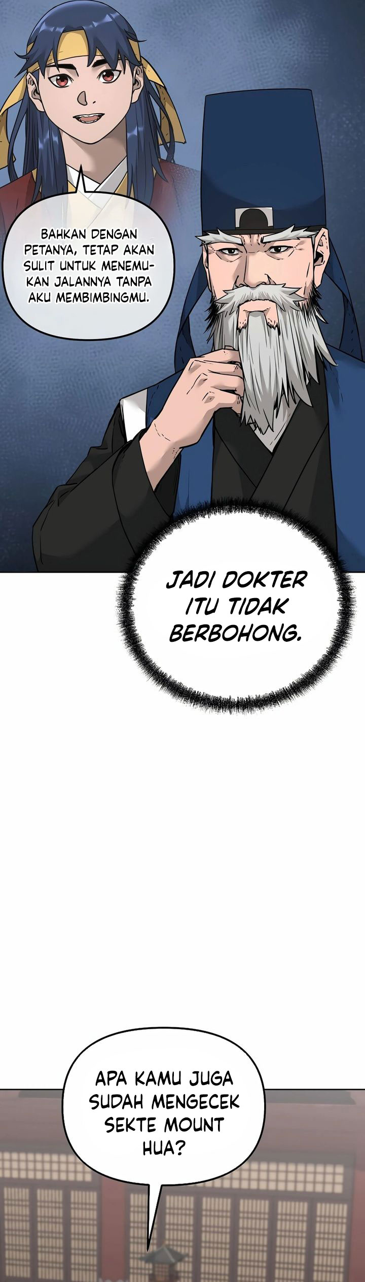 Reincarnation of the Murim Clan’s Former Ranker Chapter 143 Gambar 21