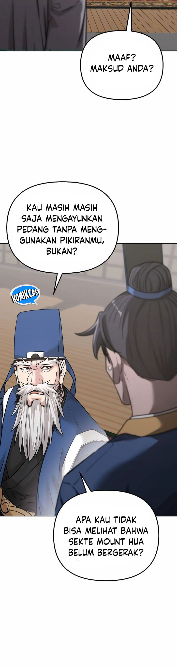 Reincarnation of the Murim Clan’s Former Ranker Chapter 143 Gambar 23