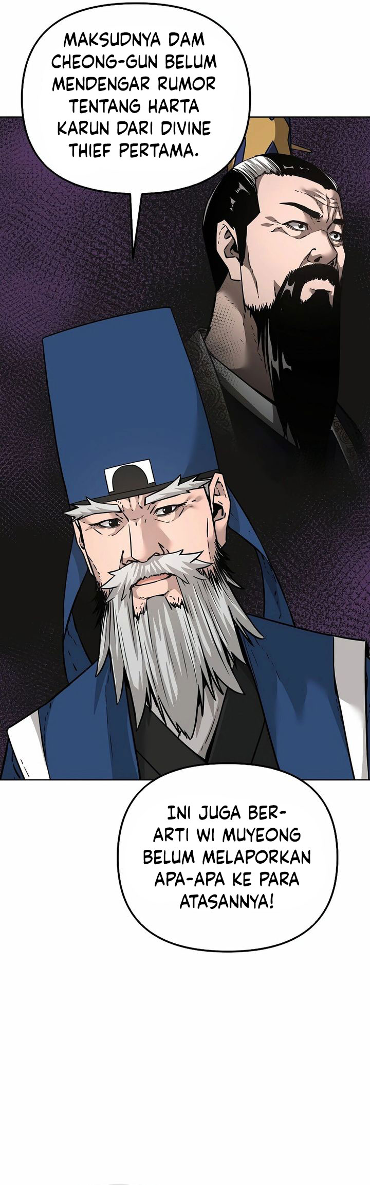 Reincarnation of the Murim Clan’s Former Ranker Chapter 143 Gambar 24