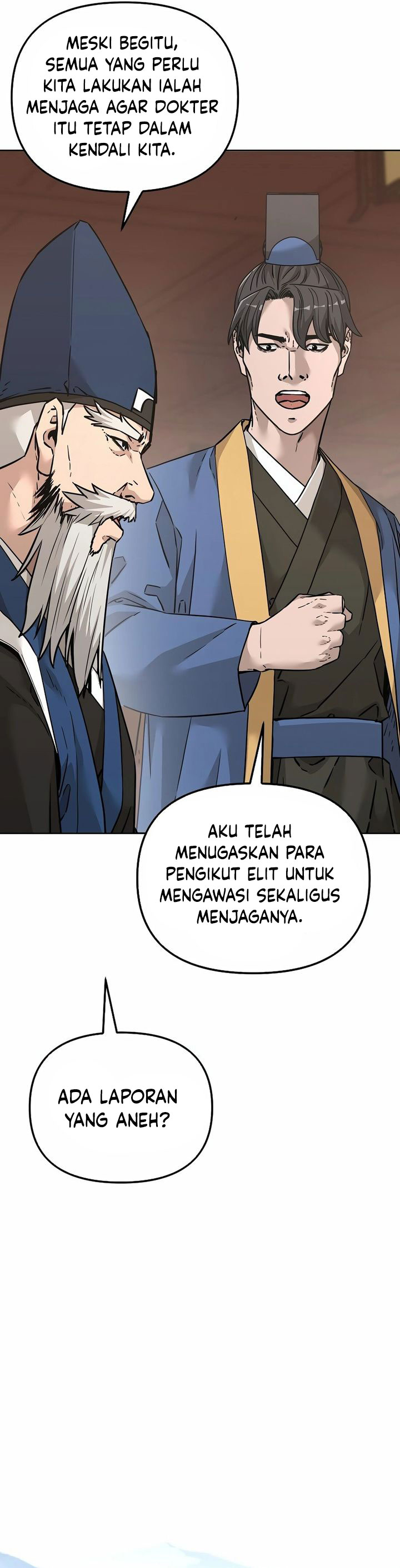 Reincarnation of the Murim Clan’s Former Ranker Chapter 143 Gambar 26