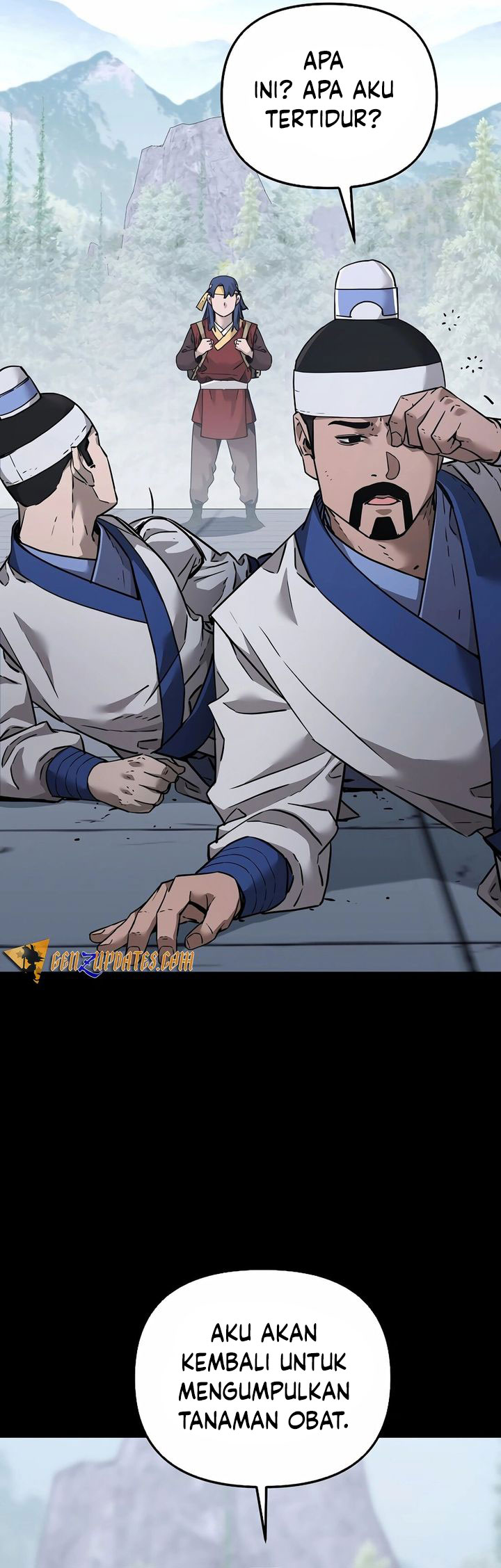 Reincarnation of the Murim Clan’s Former Ranker Chapter 143 Gambar 27