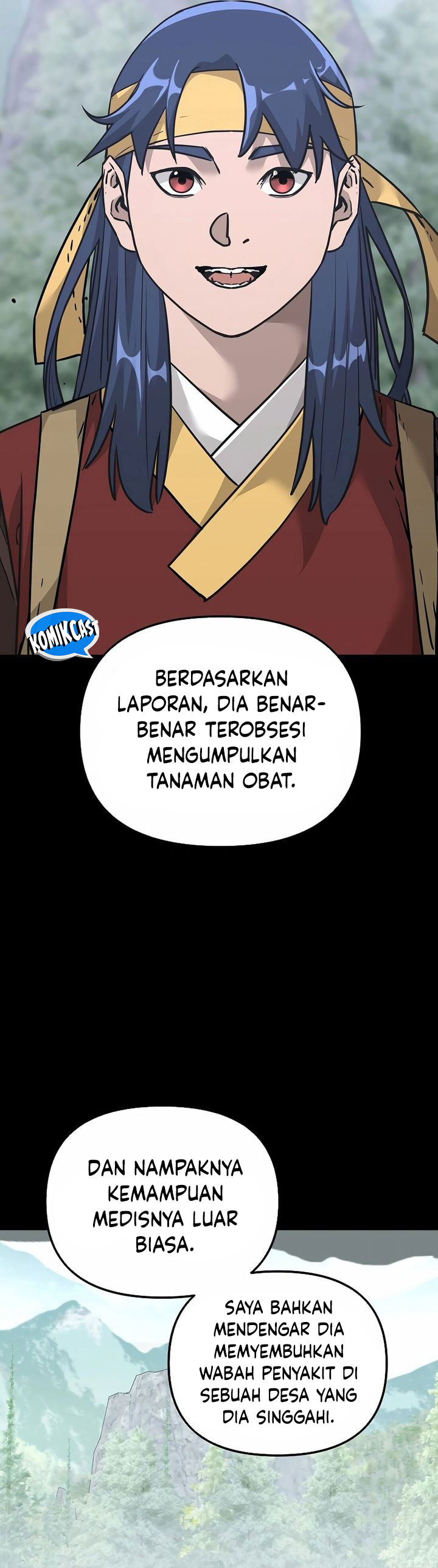 Reincarnation of the Murim Clan’s Former Ranker Chapter 143 Gambar 28