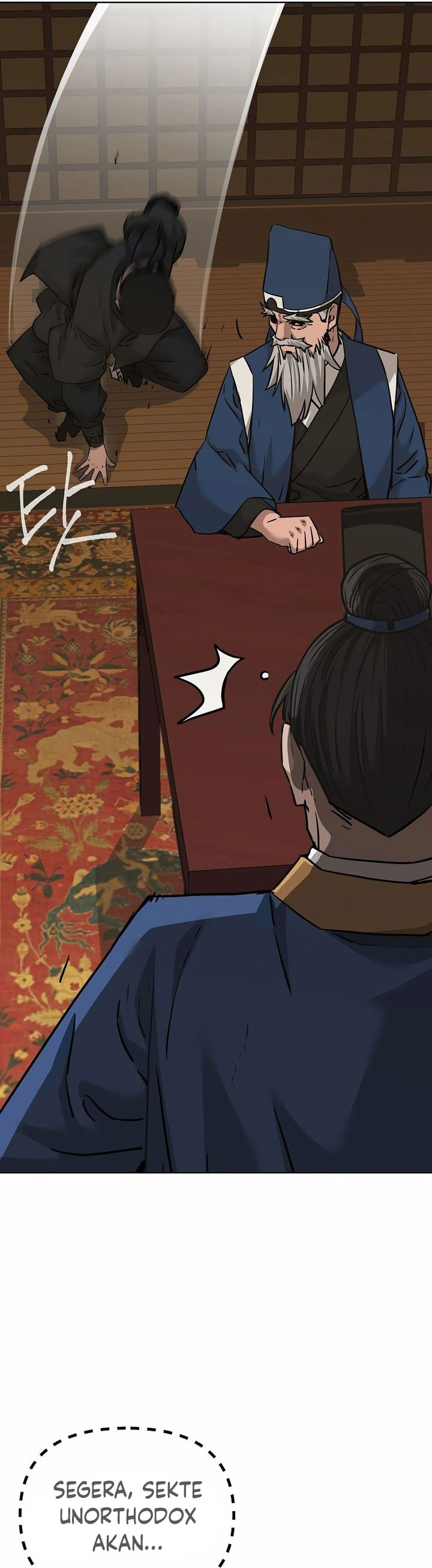 Reincarnation of the Murim Clan’s Former Ranker Chapter 143 Gambar 31