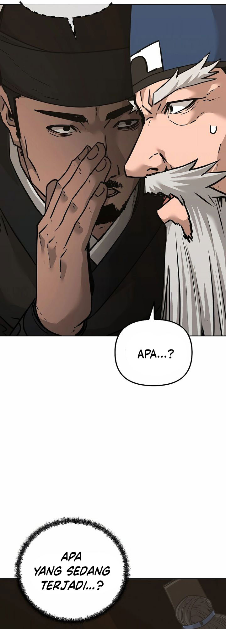 Reincarnation of the Murim Clan’s Former Ranker Chapter 143 Gambar 32