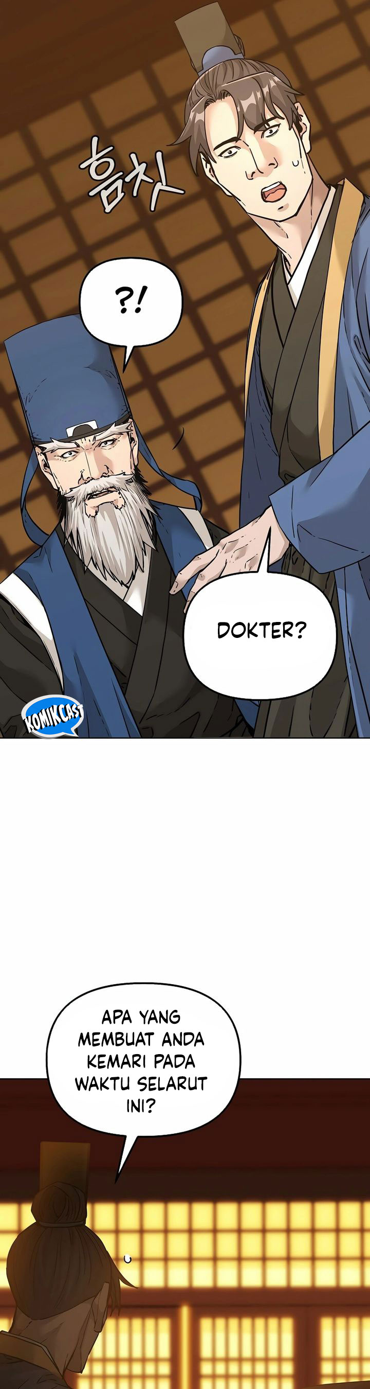 Reincarnation of the Murim Clan’s Former Ranker Chapter 143 Gambar 35