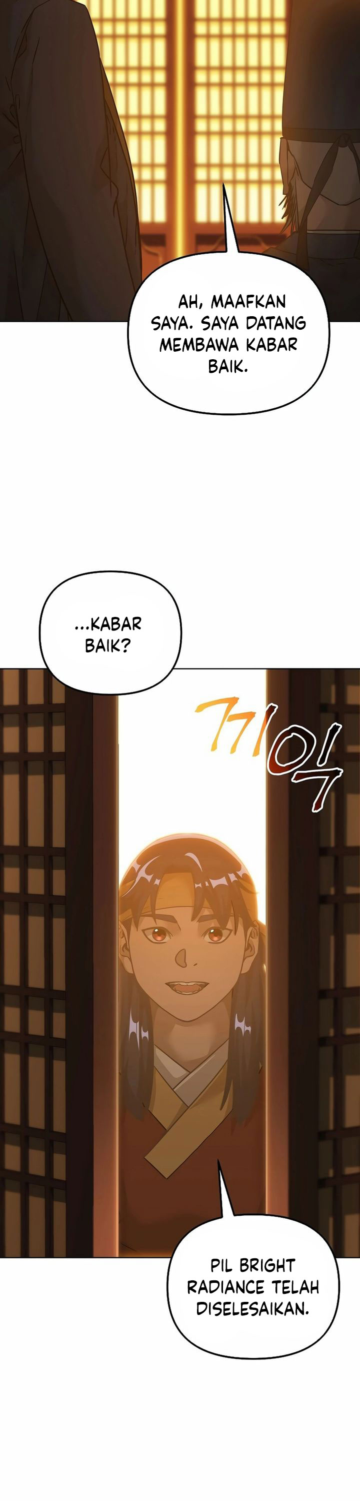Reincarnation of the Murim Clan’s Former Ranker Chapter 143 Gambar 36