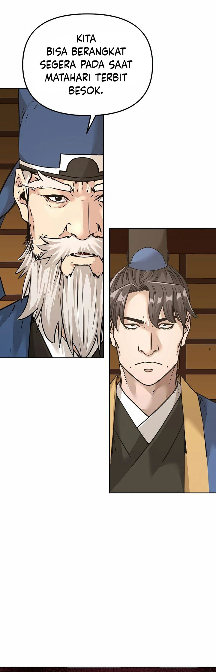 Reincarnation of the Murim Clan’s Former Ranker Chapter 143 Gambar 37