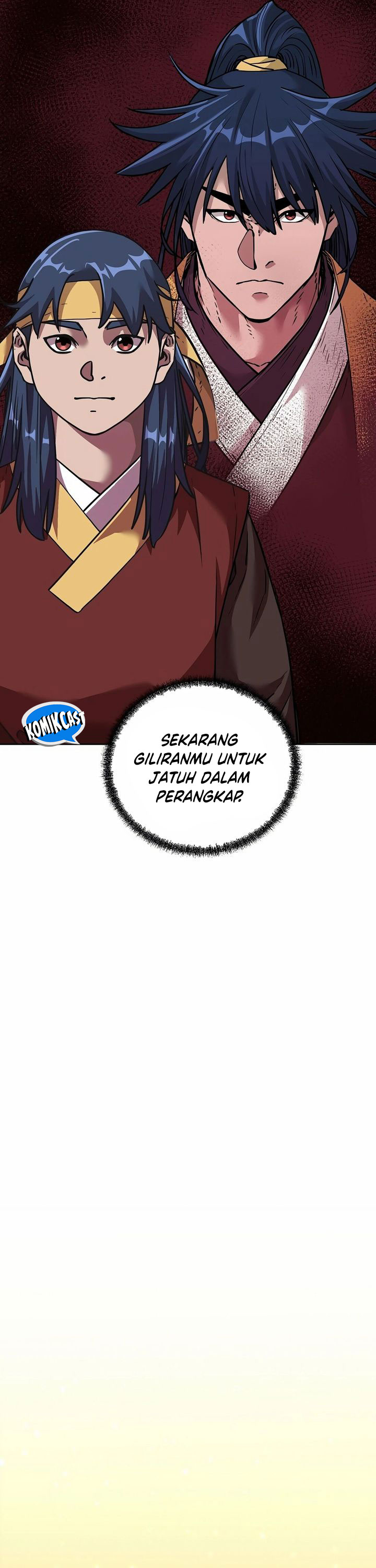 Reincarnation of the Murim Clan’s Former Ranker Chapter 143 Gambar 38