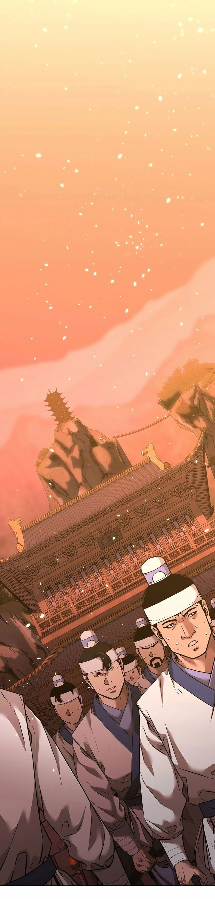 Reincarnation of the Murim Clan’s Former Ranker Chapter 143 Gambar 39