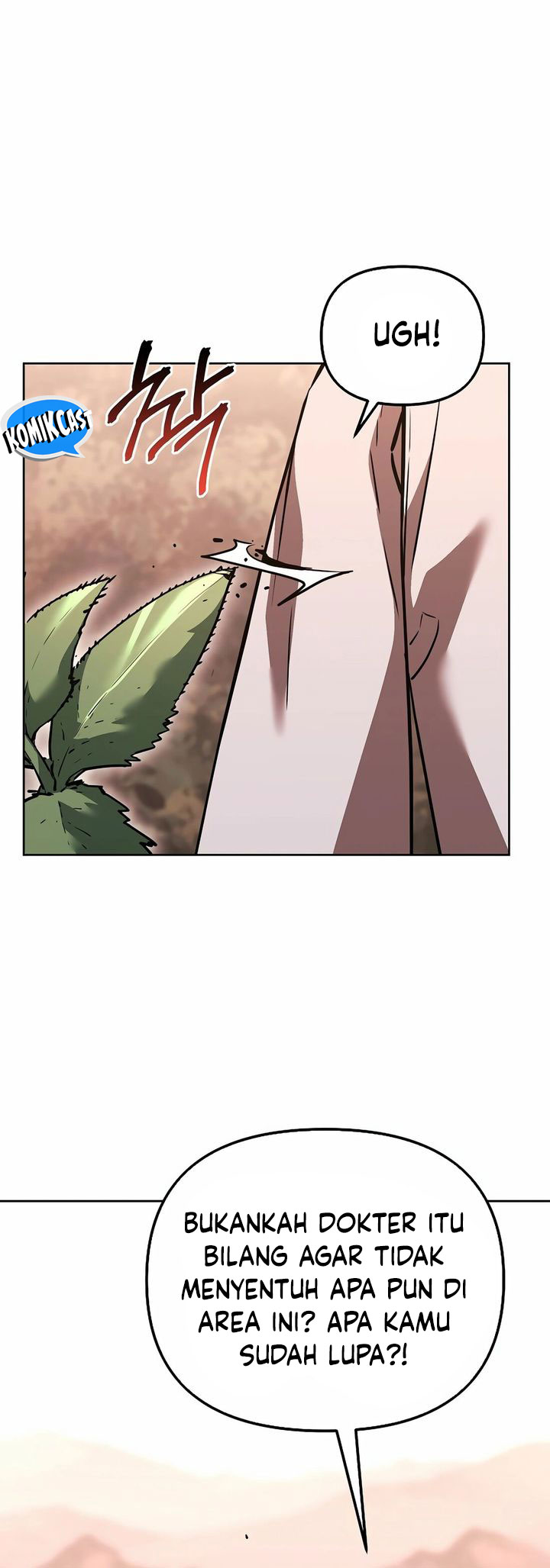 Reincarnation of the Murim Clan’s Former Ranker Chapter 143 Gambar 40