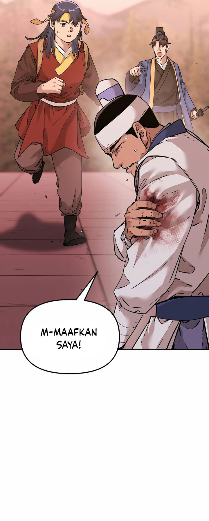 Reincarnation of the Murim Clan’s Former Ranker Chapter 143 Gambar 41