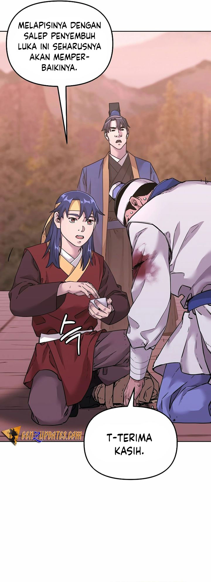 Reincarnation of the Murim Clan’s Former Ranker Chapter 143 Gambar 42