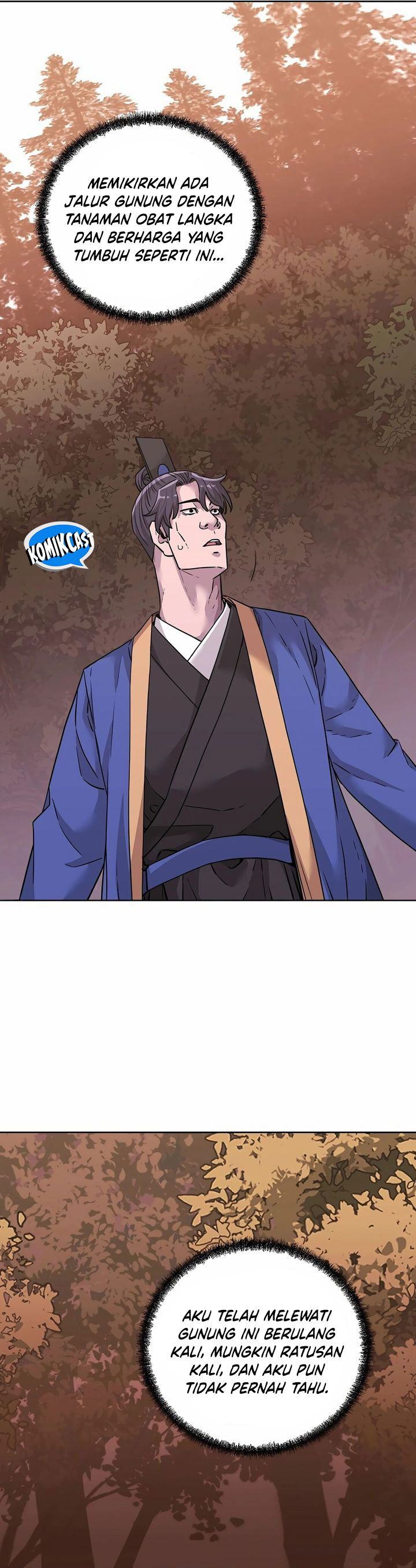 Reincarnation of the Murim Clan’s Former Ranker Chapter 143 Gambar 43