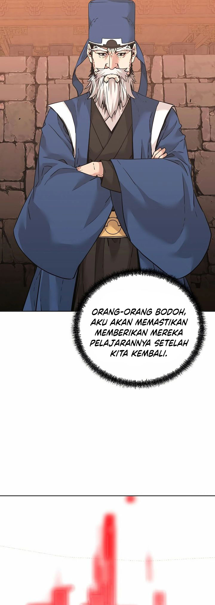 Reincarnation of the Murim Clan’s Former Ranker Chapter 143 Gambar 47