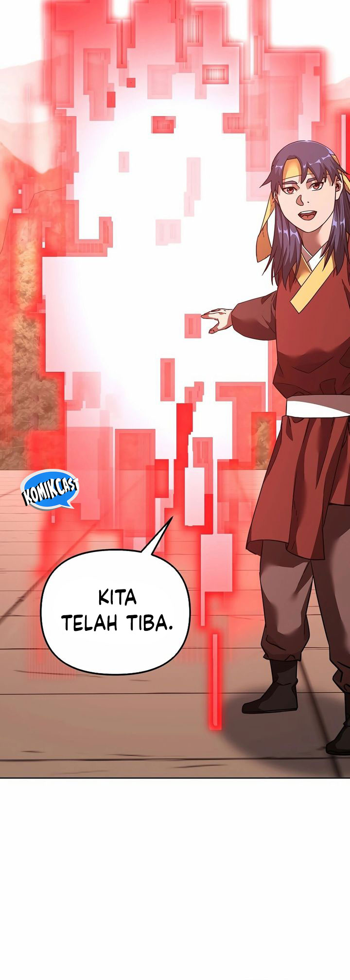Reincarnation of the Murim Clan’s Former Ranker Chapter 143 Gambar 48