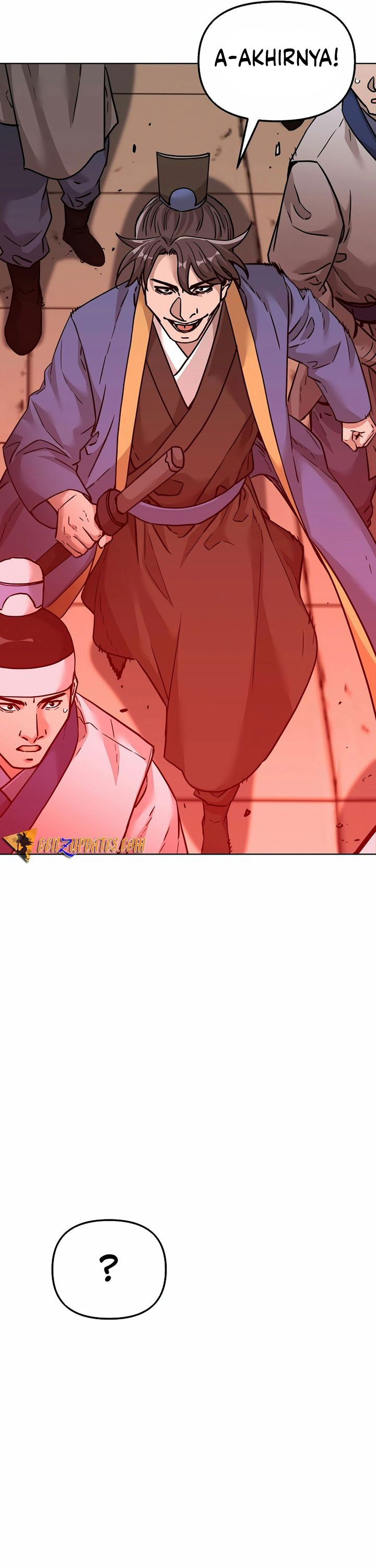 Reincarnation of the Murim Clan’s Former Ranker Chapter 143 Gambar 49