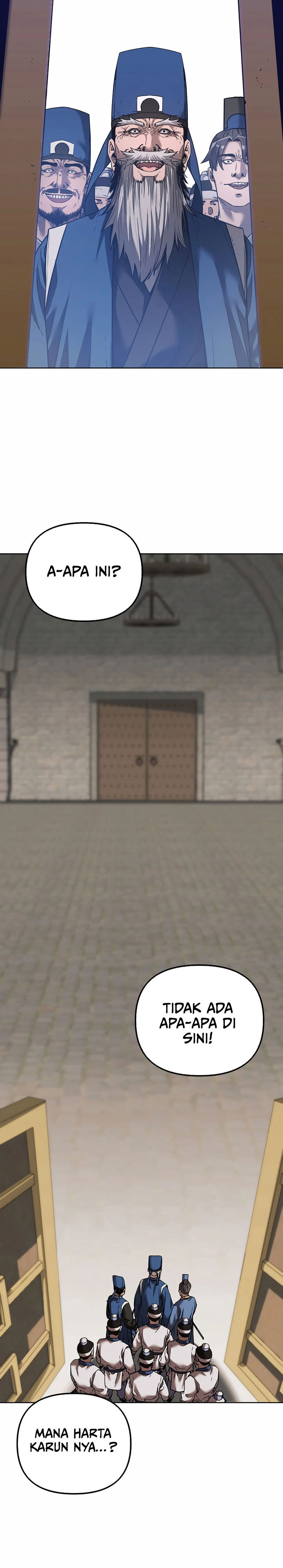 Reincarnation of the Murim Clan’s Former Ranker Chapter 146 Gambar 8