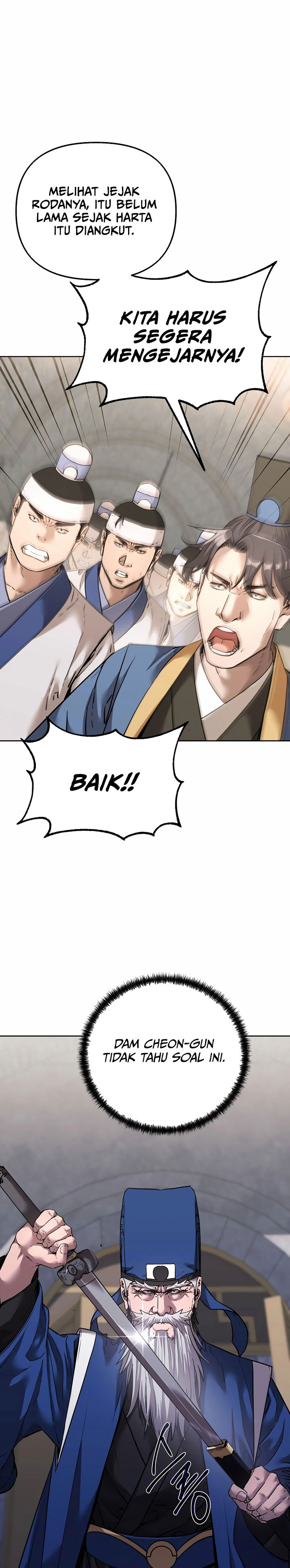 Reincarnation of the Murim Clan’s Former Ranker Chapter 146 Gambar 11