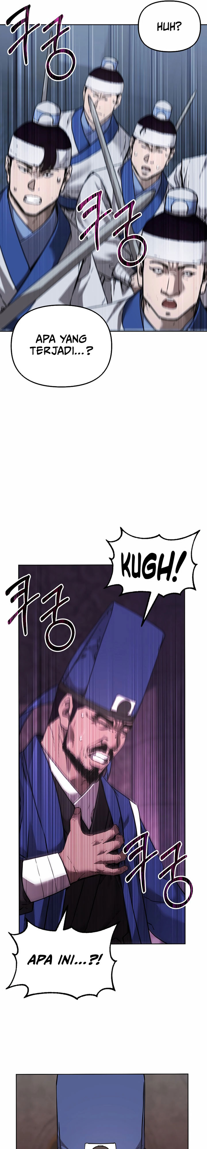 Reincarnation of the Murim Clan’s Former Ranker Chapter 146 Gambar 26