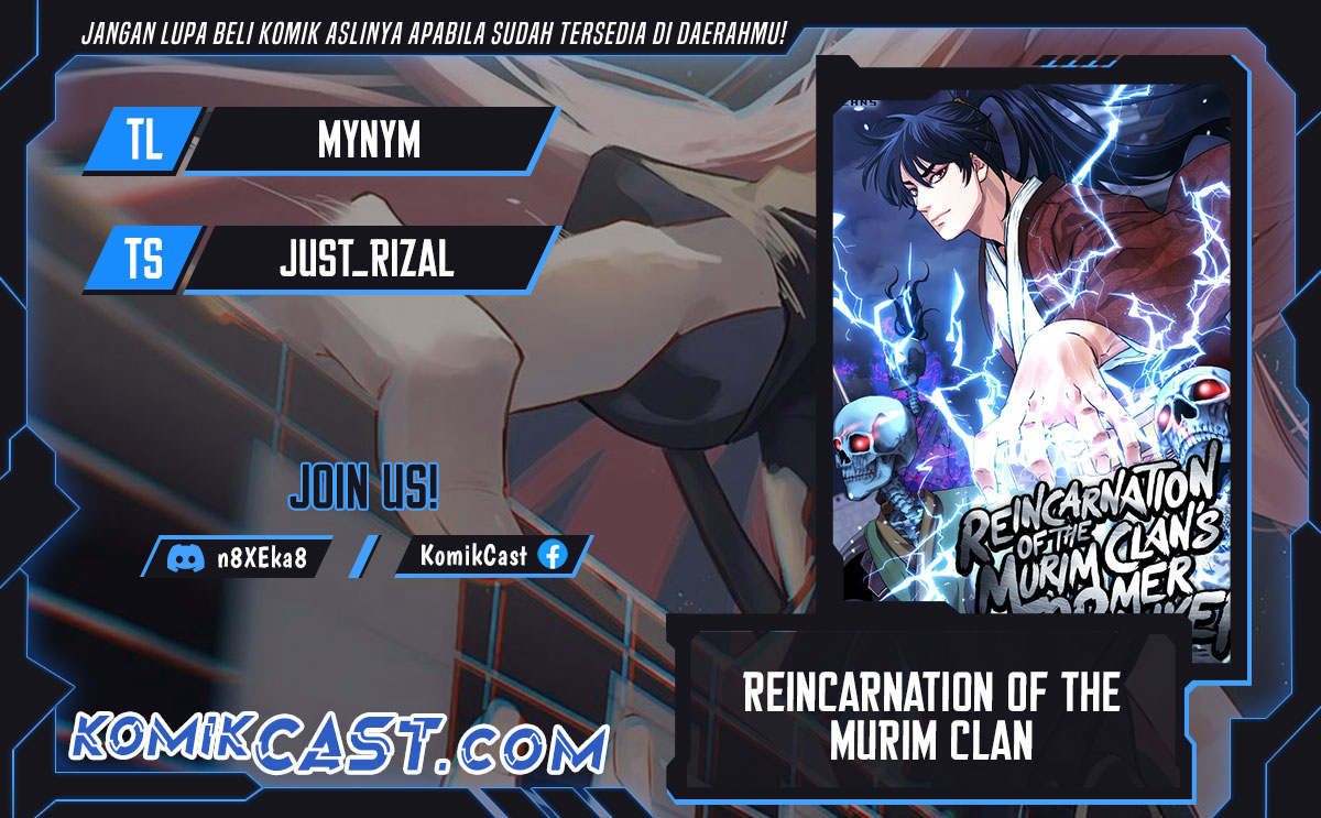 Reincarnation of the Murim Clan’s Former Ranker Chapter 147 Gambar 1