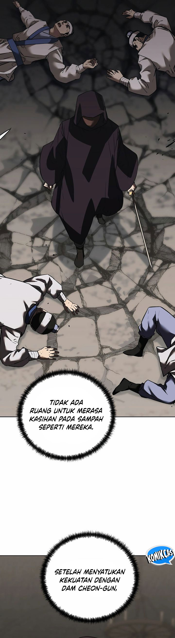 Reincarnation of the Murim Clan’s Former Ranker Chapter 147 Gambar 3