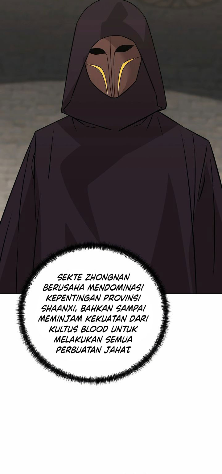 Reincarnation of the Murim Clan’s Former Ranker Chapter 147 Gambar 4