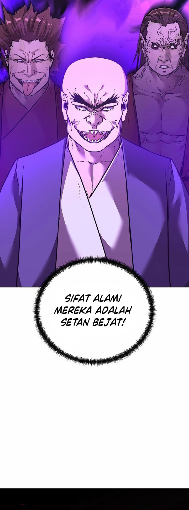 Reincarnation of the Murim Clan’s Former Ranker Chapter 147 Gambar 6
