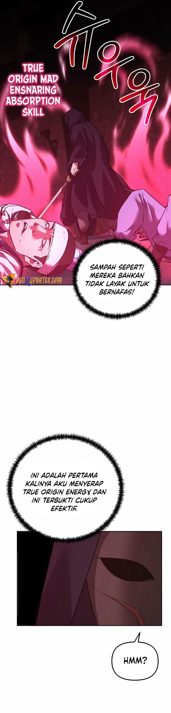 Reincarnation of the Murim Clan’s Former Ranker Chapter 147 Gambar 7