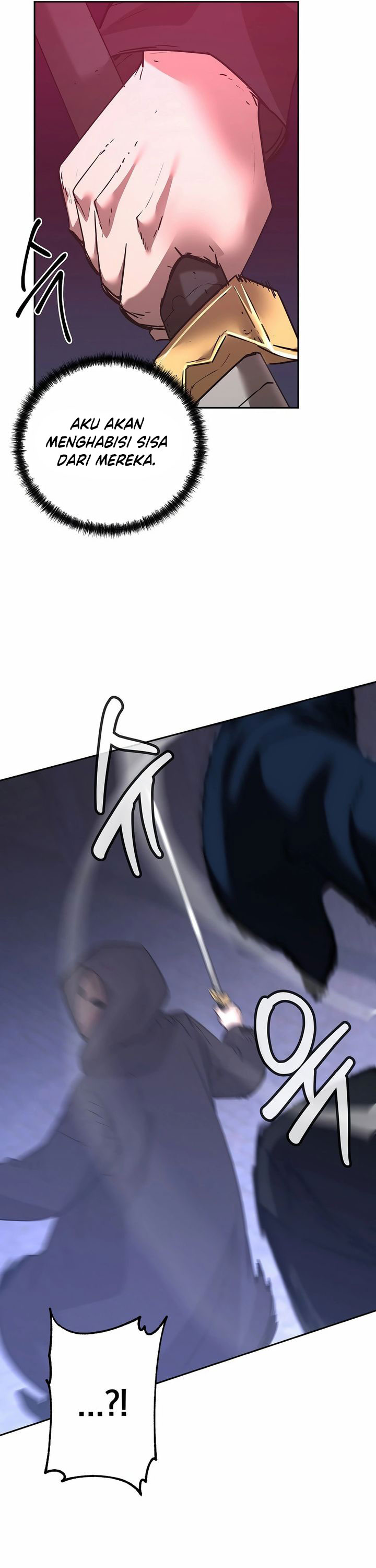 Reincarnation of the Murim Clan’s Former Ranker Chapter 147 Gambar 9