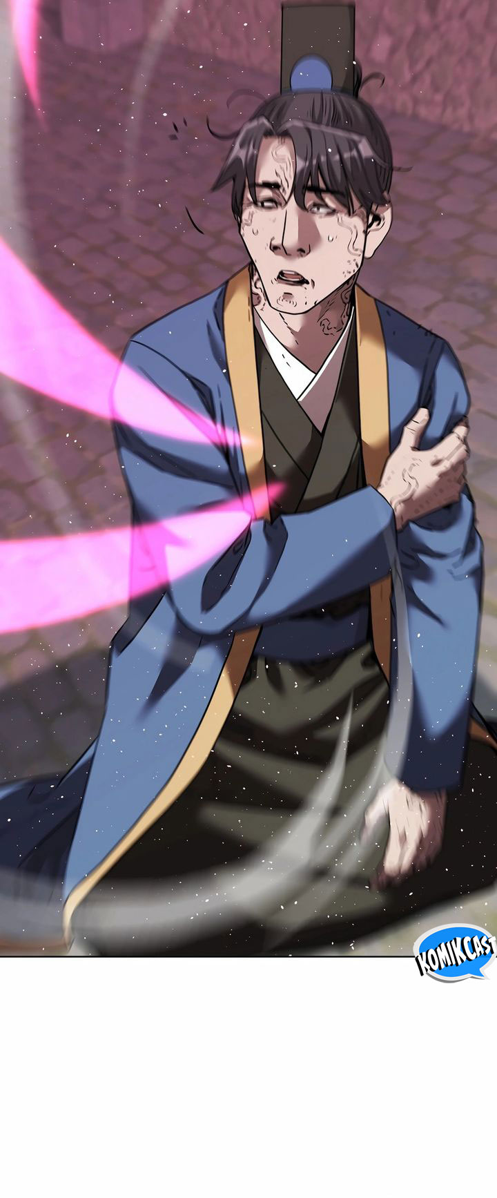 Reincarnation of the Murim Clan’s Former Ranker Chapter 147 Gambar 23
