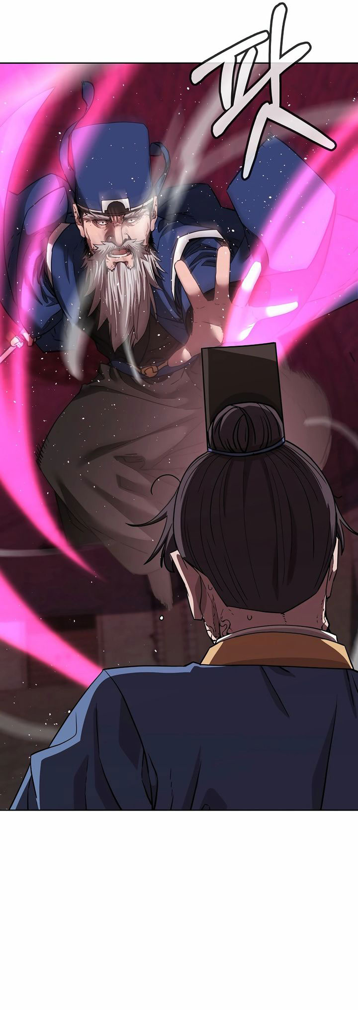 Reincarnation of the Murim Clan’s Former Ranker Chapter 147 Gambar 24