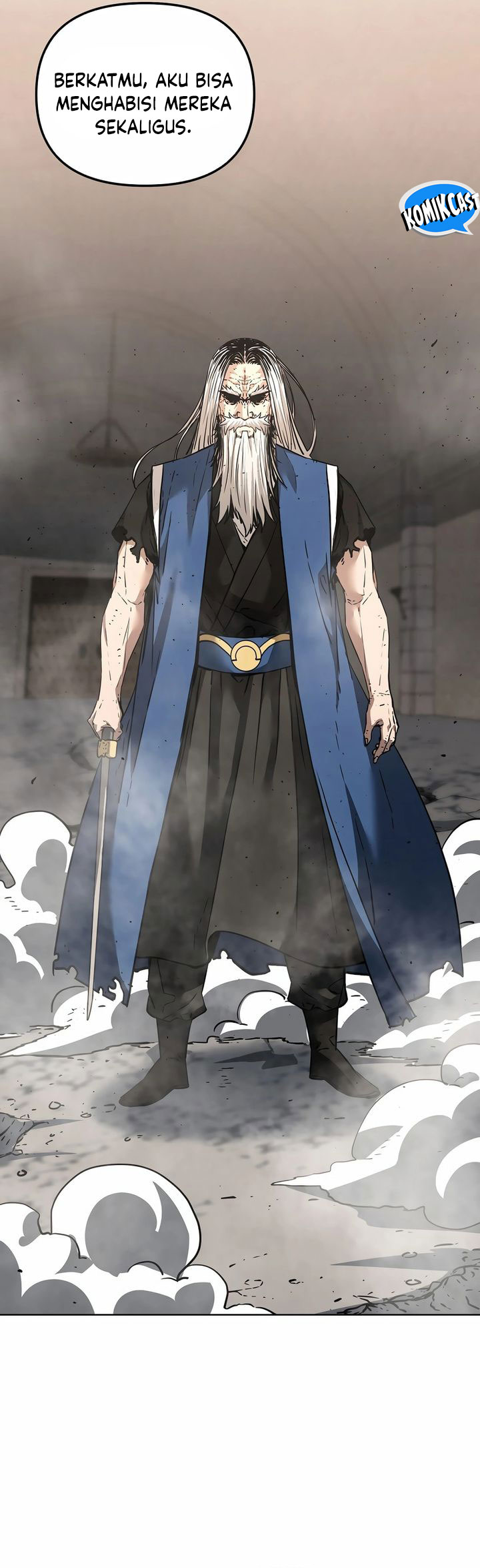 Reincarnation of the Murim Clan’s Former Ranker Chapter 147 Gambar 28