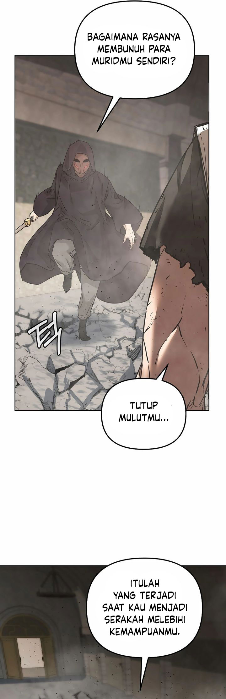 Reincarnation of the Murim Clan’s Former Ranker Chapter 147 Gambar 29