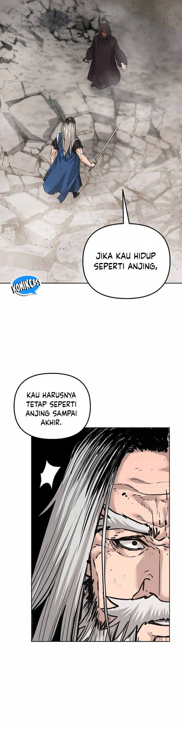 Reincarnation of the Murim Clan’s Former Ranker Chapter 147 Gambar 30