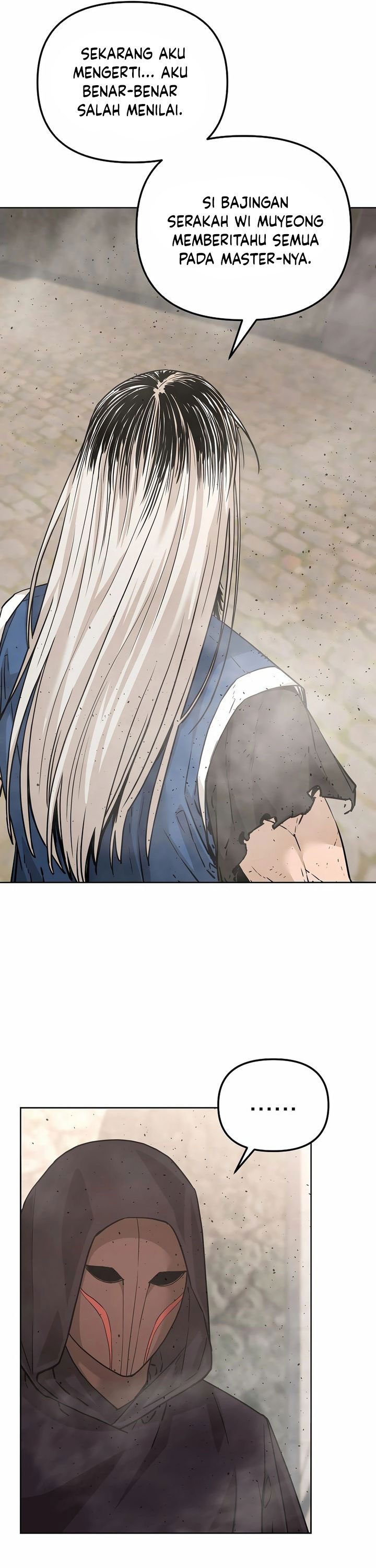 Reincarnation of the Murim Clan’s Former Ranker Chapter 147 Gambar 31