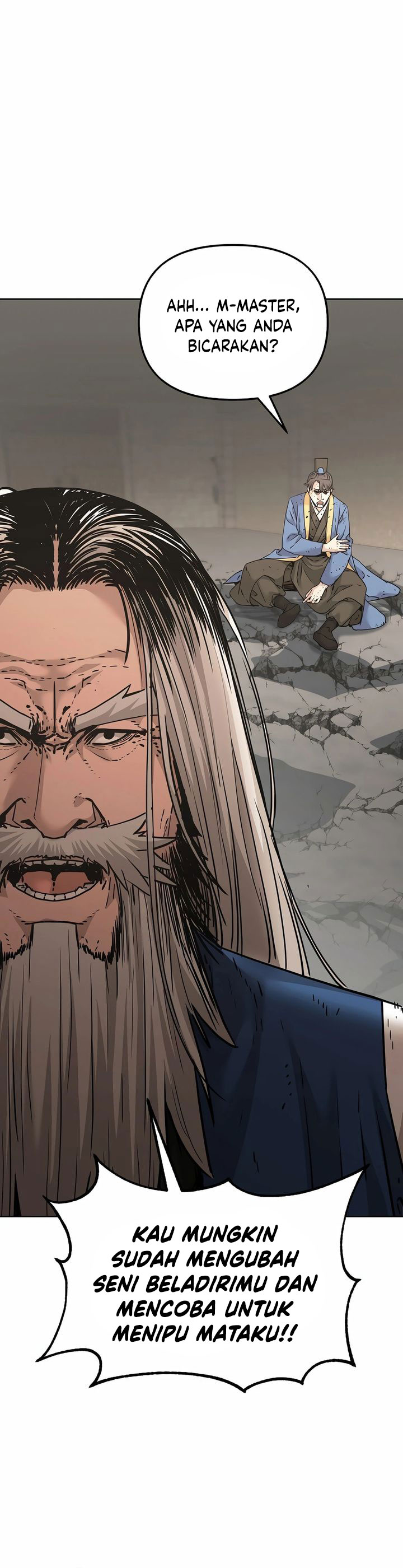 Reincarnation of the Murim Clan’s Former Ranker Chapter 147 Gambar 32