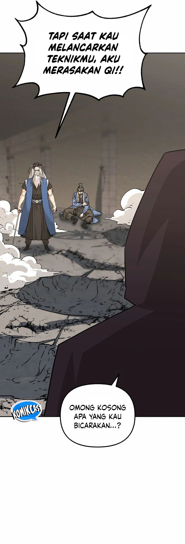Reincarnation of the Murim Clan’s Former Ranker Chapter 147 Gambar 33