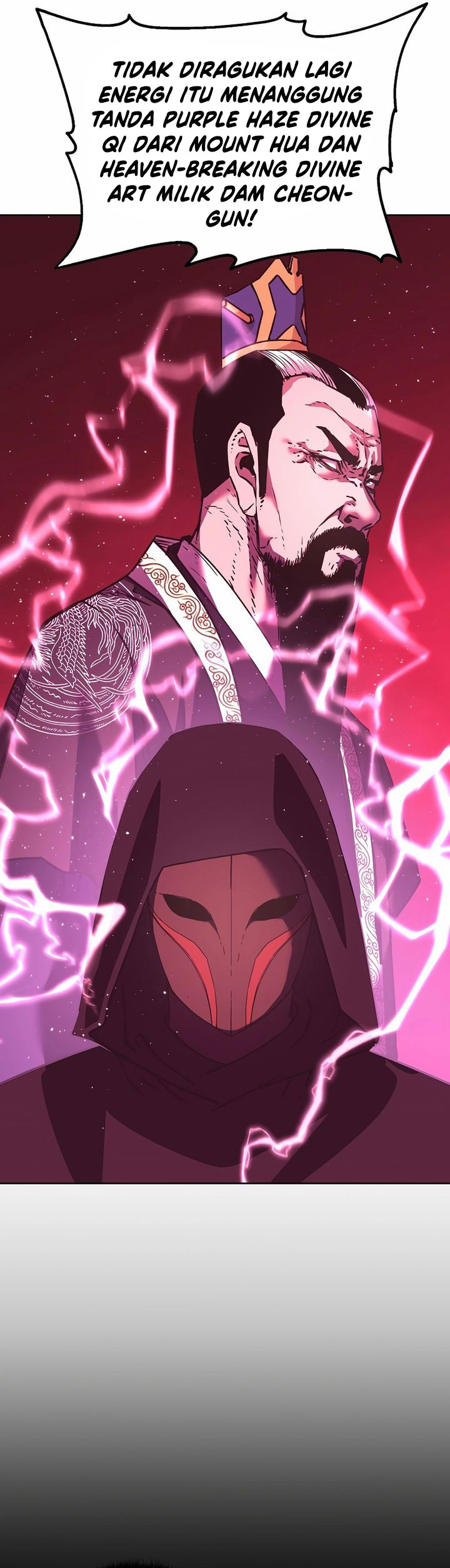 Reincarnation of the Murim Clan’s Former Ranker Chapter 147 Gambar 34